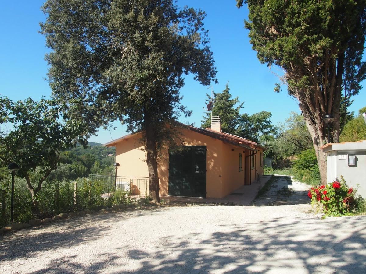 Agriturismo Ardizio 43 Pesaro Luaran gambar