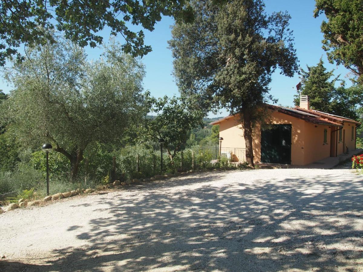 Agriturismo Ardizio 43 Pesaro Luaran gambar