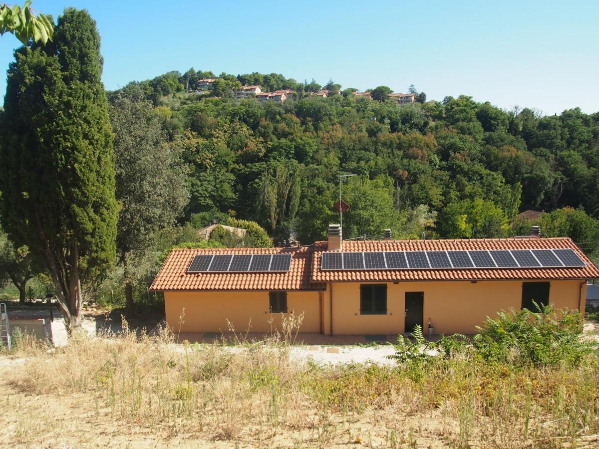 Agriturismo Ardizio 43 Pesaro Luaran gambar