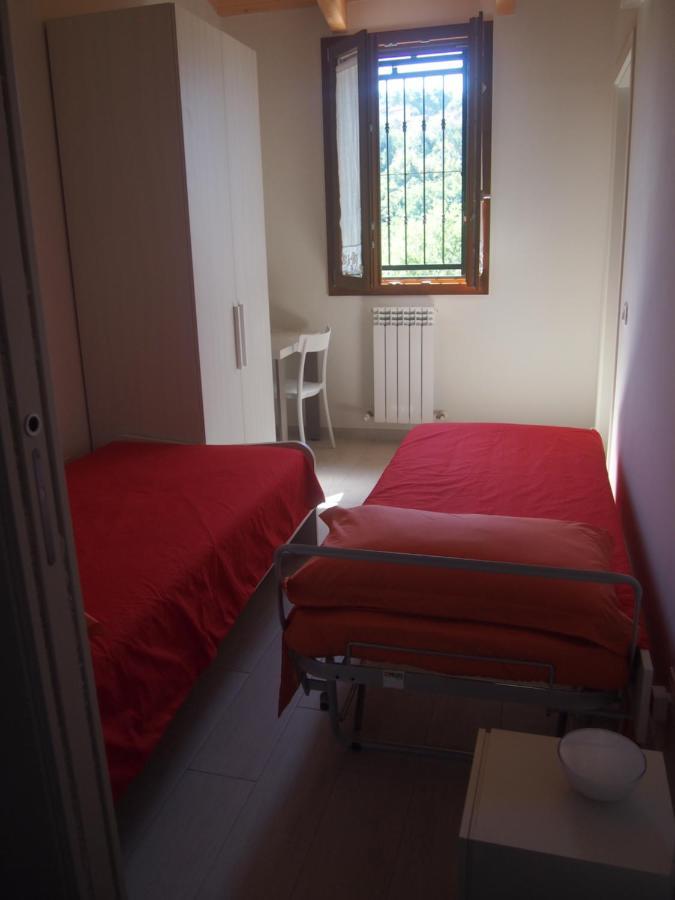 Agriturismo Ardizio 43 Pesaro Luaran gambar