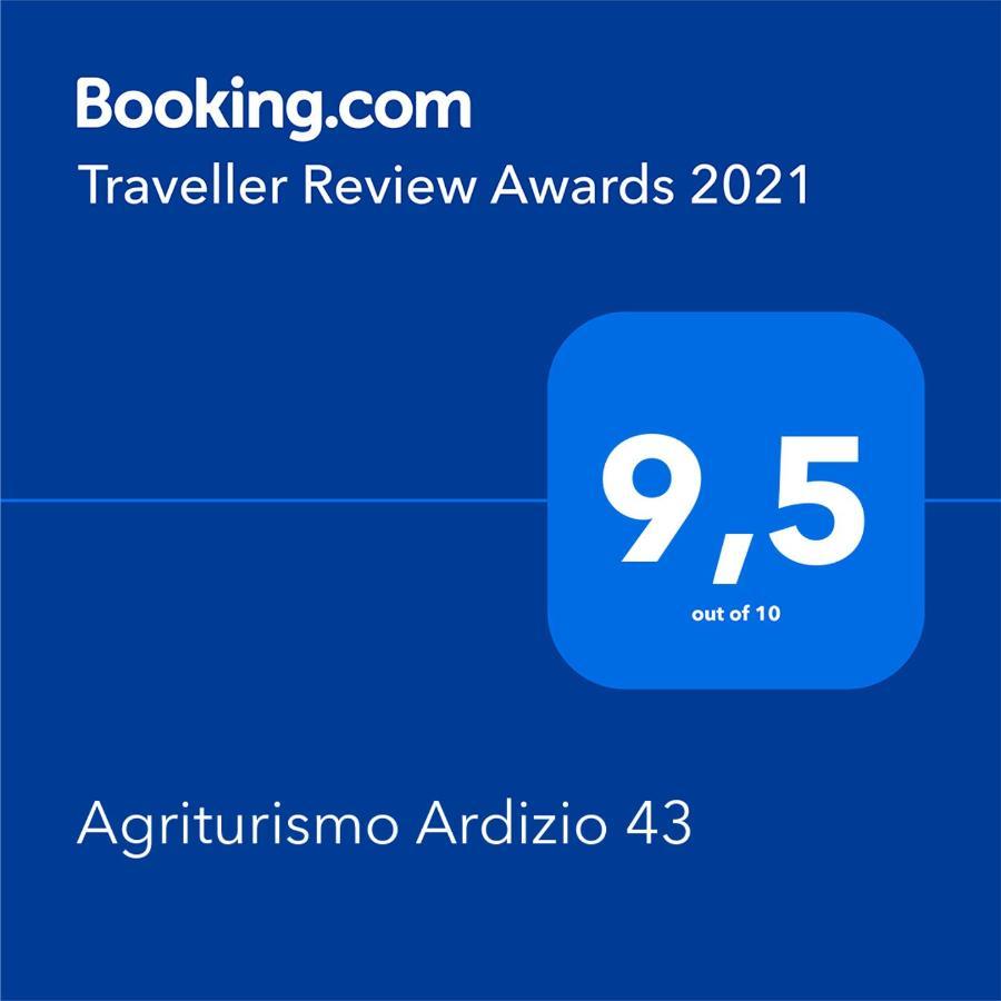 Agriturismo Ardizio 43 Pesaro Luaran gambar