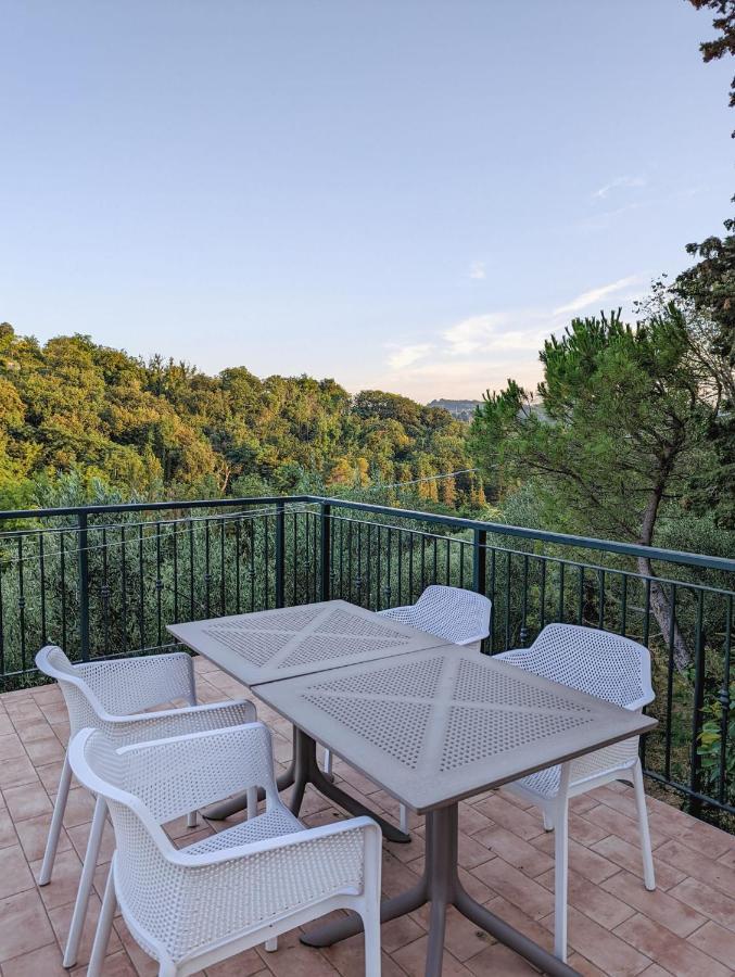 Agriturismo Ardizio 43 Pesaro Luaran gambar